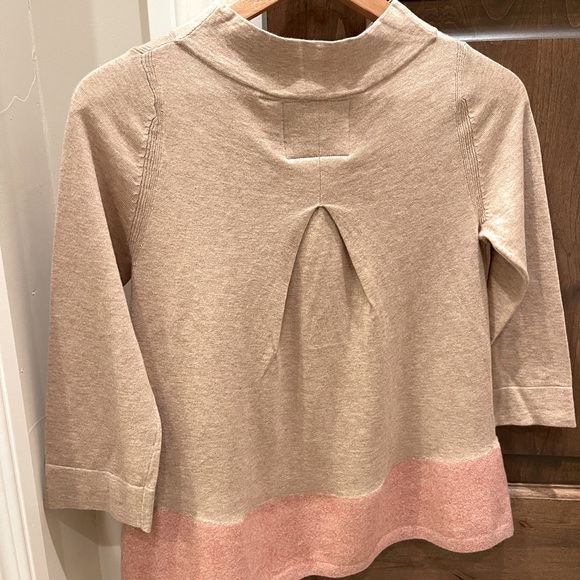 Anthropologie XS mock neck sweater NWT - Picture 3 of 13